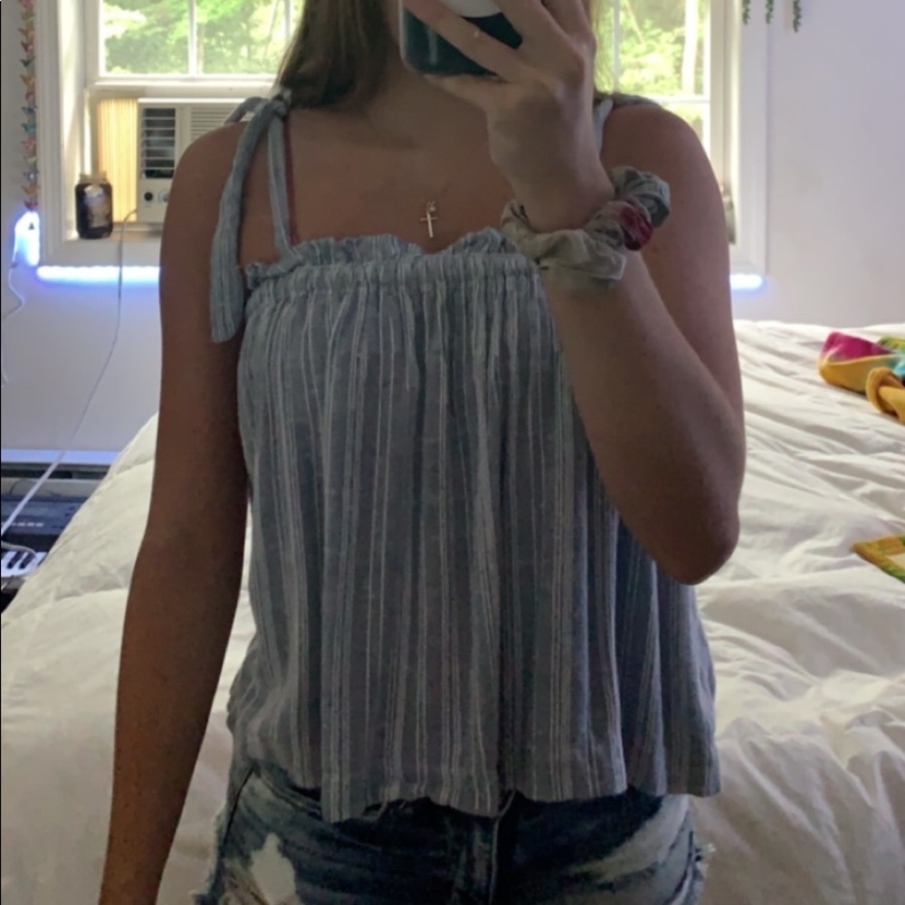 HOLLISTER TANK TOP